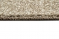 Preview: Designer Teppich mit Winchester Bordüre in Braun Beige Creme