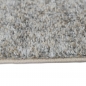 Preview: Moderner Teppich mit quadratischen Mustern grau beige