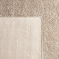 Preview: Teppich Flauschiger Shaggy beige