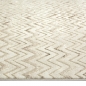 Preview: Eleganter moderner Teppich in gold-beige