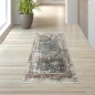 Preview: Orientalischer Teppich in rot beige