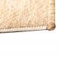 Preview: Teppich Sisal Optik Braun Beige