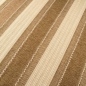 Preview: Teppich Sisal Optik Braun Beige