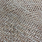 Preview: In- & Outdoor Teppich Sisal Optik Terrakotta