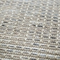 Preview: In- & Outdoor Teppich Sisal beige grau