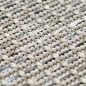 Preview: In- & Outdoor Teppich Sisal beige grau