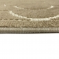 Preview: In- & Outdoor Teppich warme Farben - beige