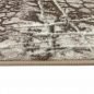 Preview: Designerteppich abstrakt in beige