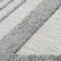 Preview: Sisal In- & Outdoor Teppich in grau