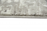 Preview: Designer Teppich in Beige Creme Grau