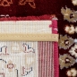 Preview: Orientalischer Teppich in Creme & Rot