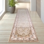 Preview: Stilvoller Teppich in creme beige