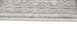 Preview: Teppich mit klassischen Ornamenten in Grau Beige