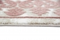 Preview: Teppich Vintage in Rosa Beige Creme