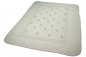 Preview: Tagesdecke Bett in Pastell Creme