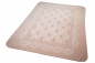 Preview: Tagesdecke Bett in Pastell Rosa