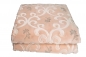 Preview: Tagesdecke Bett in Pastell Rosa