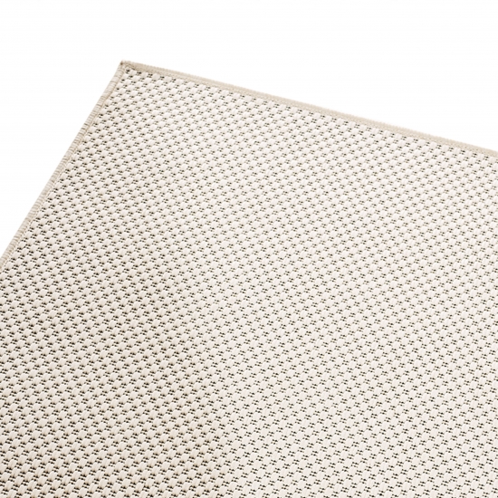 Teppich Modern Sisal In- & Outdoor creme