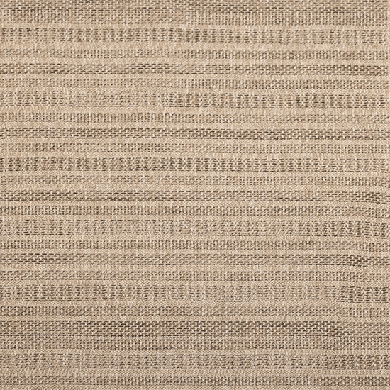 Outdoorteppich in Sisal-Optik mit gestreiftem Muster beige/braun